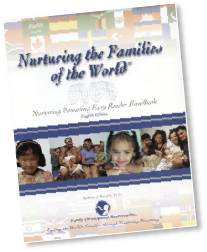 Nurturing the Families of the World Book Cover